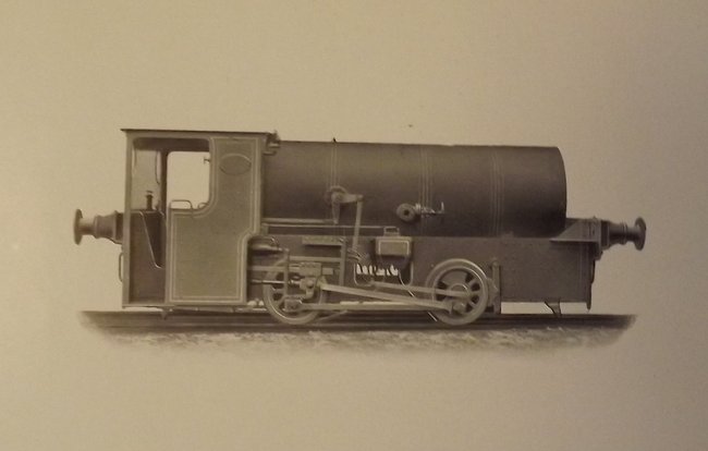 (Hudswell Clarke 1094/1915)